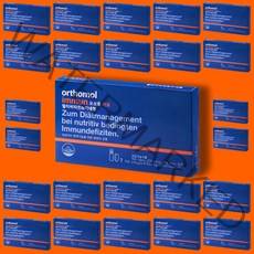 국내배송 orthomolimmun 오쏘몰 이뮨 독일 멀티 비타민 20ml 7개입 7일, 총 3박스