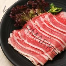 호주산 차돌양지 슬라이스 200g x 5팩, 호주산 차돌양지 슬라이스 200g x 5팩 (1kg)