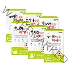 풋사과애빠지다 애플페논 폴리페놀, 6박스(총 12주분)