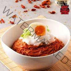 불마왕 매운 양념 육빔장 비빔 불 물 해장 냉면 5인분