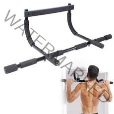 KCJ 도어짐 문틀철봉 턱걸이 운동기구, 01.도어짐 DG(블랙)