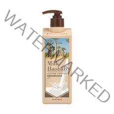 비오클라쎄 밀크바오밥 샴푸 화이트머스크향, 500ml, 1개