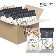 [산과들에]총 100봉! 하루견과 순수가온50봉+원데이뷰티풀50봉, 순수가온50낱봉+원데이뷰티풀50낱봉