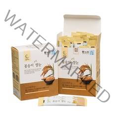 [참미소] 꽃송이버섯쌀눈 스틱3g*30포, 1개