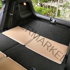 설레노 차박 평탄화 보드 차량용 차크닉 놀이방 매트, 새들브라운, 확장보드(대) 2개