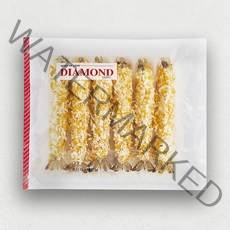 [다이아몬드새우] 냉동 튀김용빵가루새우 12미 300g (50g 6미) x 2pack, 2팩
