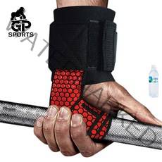 지피스포츠 헬스 스트랩 손목보호대 턱걸이 장갑 스포츠 테이프