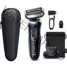 BRAUN 시리즈 7 면도기 71-B1200s, 블루
