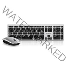 삼성 무선데스크탑세트 SRP-9500B 실버, 실버=(SRP-9500B)