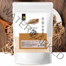 우슬 추출분말 500g 폴리페놀 사포닌 베타인 칼슘 국내산 100% 우슬 분말 자연주의 안전한 먹거리 무첨가, 1개