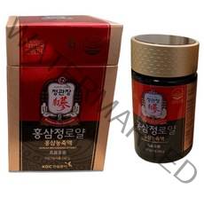 정관장 홍삼정 로얄 240g (쇼핑백 증정), 1개