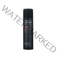 이니스프리 포레스트포맨 그루밍메가홀드 헤어스프레이, 150ml, 1개