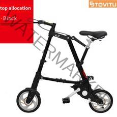 스토비투 접이식 자전거 출퇴근 수입 경량 폴딩 미니벨로, K.10 인치 프리미엄