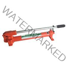 한도 국산 유압 작기용 핸드 펌프 HP-1B 800CC 수동, 단품