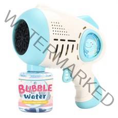 허리케인 10구 터보 버블건, 블루