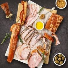 고급햄선물 캠핑 바베큐 햄선물 세트 독일식 수제햄선물세트 4호