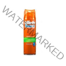 질레트 퓨전 하이드라젤 센서티브 스킨 쉐이빙젤, 195g, 1개입