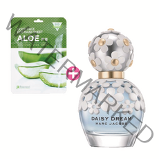 마스크팩+마크제이콥스 데이지 드림 EDT 100ml (뚜껑O 무지박스)