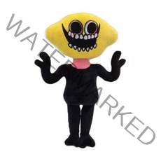 프라이데이나이트펌킨 인형 프나펌 프나펑 굿즈 펑킨 캐릭터 피규어소품, 30센티 시니어 레몬 에센스개