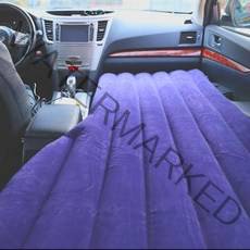 성신 승용차 차량용 SUV 조수석에어매트 조수석차박매트 보조석 옆자리 차박 평탄화 침대 세단 운전석 에어매트리스 싸이즈선택 펌프포함, 중형 162CM