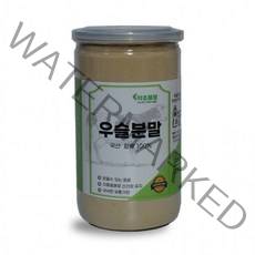 약초뜰팡 국산 우슬분말 300g 쇠무릎뿌리 이중밀폐통, 상세페이지 참조, 상세페이지 참조
