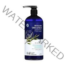 Avalon Organics 샴푸 Avalon Organics 스토어 방문하기, 32 Fl Oz (Pack of 1)