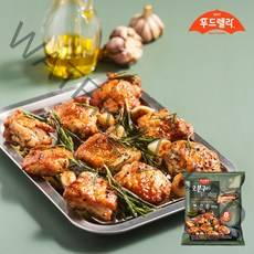 [푸드렐라]오븐구이닭다리살 300g, 오븐구이닭다리살