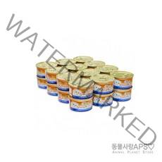 팬시피스트 그레이비 흰살생선과 참치 85g x24개, 단품