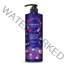 키라니아 모이스처 약산성 샴푸 스위트 플로럴 일반샴푸, 1개, 500ml