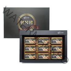 돈마루 행복햄 수제햄 선물세트 부대찌개 통조림 햄 아이들 혼밥 자취생 밥반찬, DMR002 행복햄 (단품)