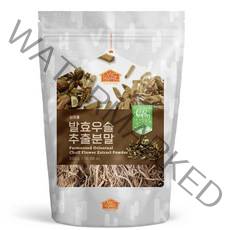 건강한우리집비옴 쇠무릎 발효 우슬 추출 분말 300g, 1개