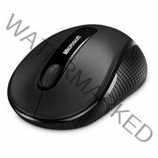 마이크로소프트 Wireless Mobile Mouse 4000, 혼합 색상