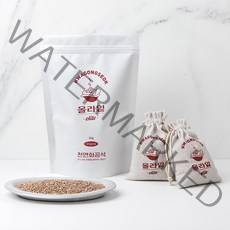 올라잍 천연화공석 반영구 탈취제 제습제 냄새제거 화공석 올라잍 제습탈취제, 3KG