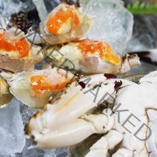 [당일배송] 연평도 급냉꽃게 암 수 최상급 꽃게, 냉동 숫꽃게 소 2KG