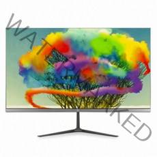 24인치 27인치 75Hz 듀얼모니터 베젤리스 게이밍 컴퓨터 모니터, GD-24H75 SUN SLIM, 블랙, 무결점