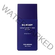 비레디 레벨업 파운데이션 포 히어로즈 30ml, 04 Damien, 1개