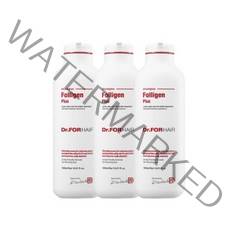 닥터포헤어 폴리젠 플러스 탈모샴푸, 500ml, 3개