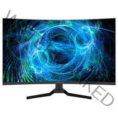 주연테크 80cm QHD 리오나인 1500R 커브드 게이밍모니터 HDR 165Hz, X32QC-165(무결점)