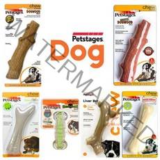 펫스테이지 우드스틱 바베큐 디어혼 치카본 크런치코어본 리버브렌치 XS S M L 이갈이 치석제거, 18.펫스테이지 치카본 340 S