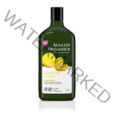 아발론오가닉스 Avalon Organics 샴푸 클라리파잉 레몬 325.3ml 11온스, Peppermint