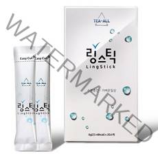 링스틱, 6g, 20스틱 x 4박스