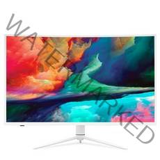 한성컴퓨터 68.4cm QHD 커브드 165 게이밍 모니터, TFG27Q16G(무결점)