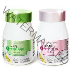 뉴트리디데이 다이어트 스페셜 올뉴 + 카테킨 올뉴, 1세트