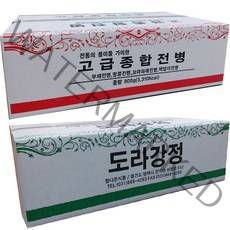 정다운식품 고급종합전병 800g + 도라강정 600g, 1400g, 1세트