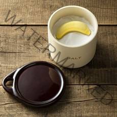 Karari 일본 천연제습제 규조토 습기 제거 블럭 3종-바나나/무우/당근, 1.바나나