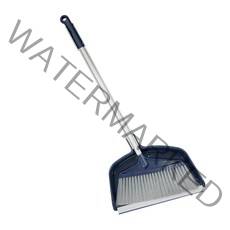 필굿리빙 스탠드 빗자루쓰레받기세트, 1개