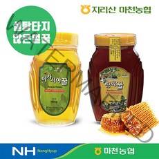 쇼핑생활 / 설탕타지 않은 지리산 벌꿀 1.2kg 꿀/벌꿀/토종꿀/잡화꿀/아카시아꿀/벌집꿀/마천농협/꽃꿀, 단일 수량