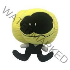 프나펌 타비 타비 피코 프나펑인형 헥스 프나펌 프나펌 이블모드 위티인형 프나펌 사르벤테 프나펌 수녀 프나펑트리키인형 프라이데이 나이트 펌킨 애착인형, 노란 호박머리 + 20cm개