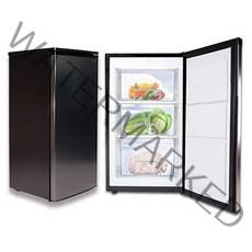 아이엠 서랍형냉동고 BD-88L 화이트 3단서랍 스탠드형, BD-88L 블랙 (3단), 띵동 블랙