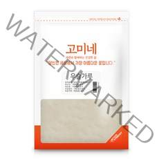 고미네 우슬가루, 300g, 1개